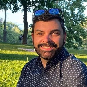 Meet your Posher, Raymond